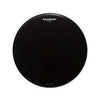 Aquarian 12" Response 2 Texture Coated Black Drumhead Drums and Percussion / Parts and Accessories / Heads