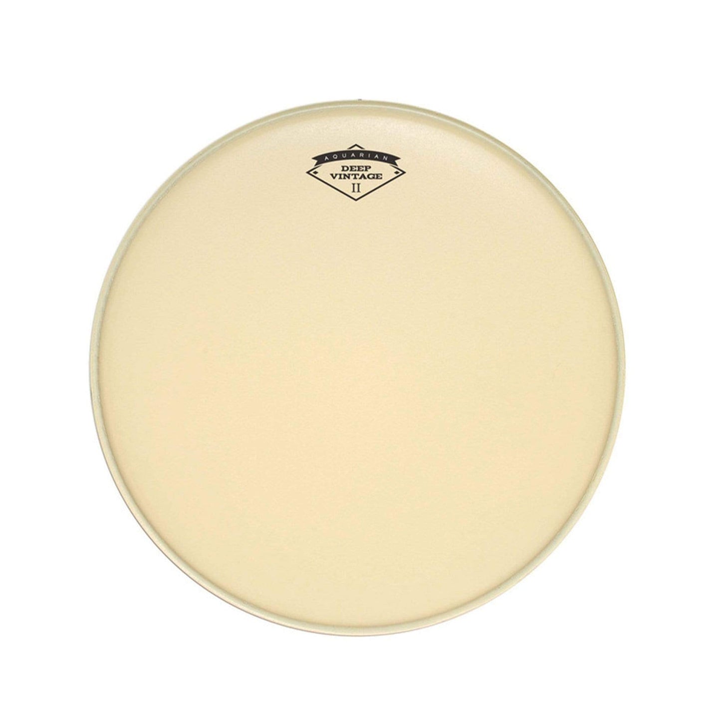 Aquarian 13" Deep Vintage II Drumhead Drums and Percussion / Parts and Accessories / Heads