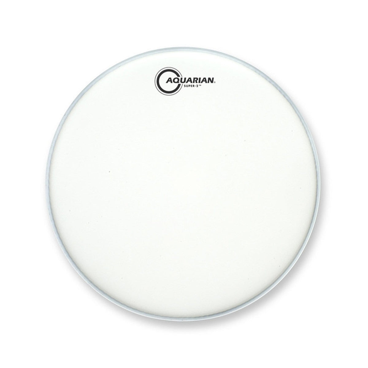 Aquarian 13" Super 2 Coated Drumhead Drums and Percussion / Parts and Accessories / Heads