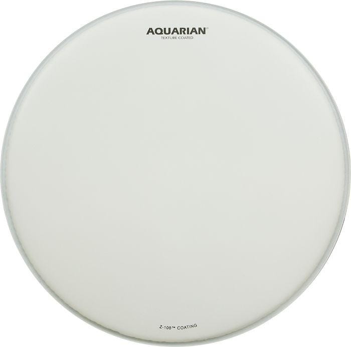Aquarian 13" Texture Coated White Drumhead Drums and Percussion / Parts and Accessories / Heads