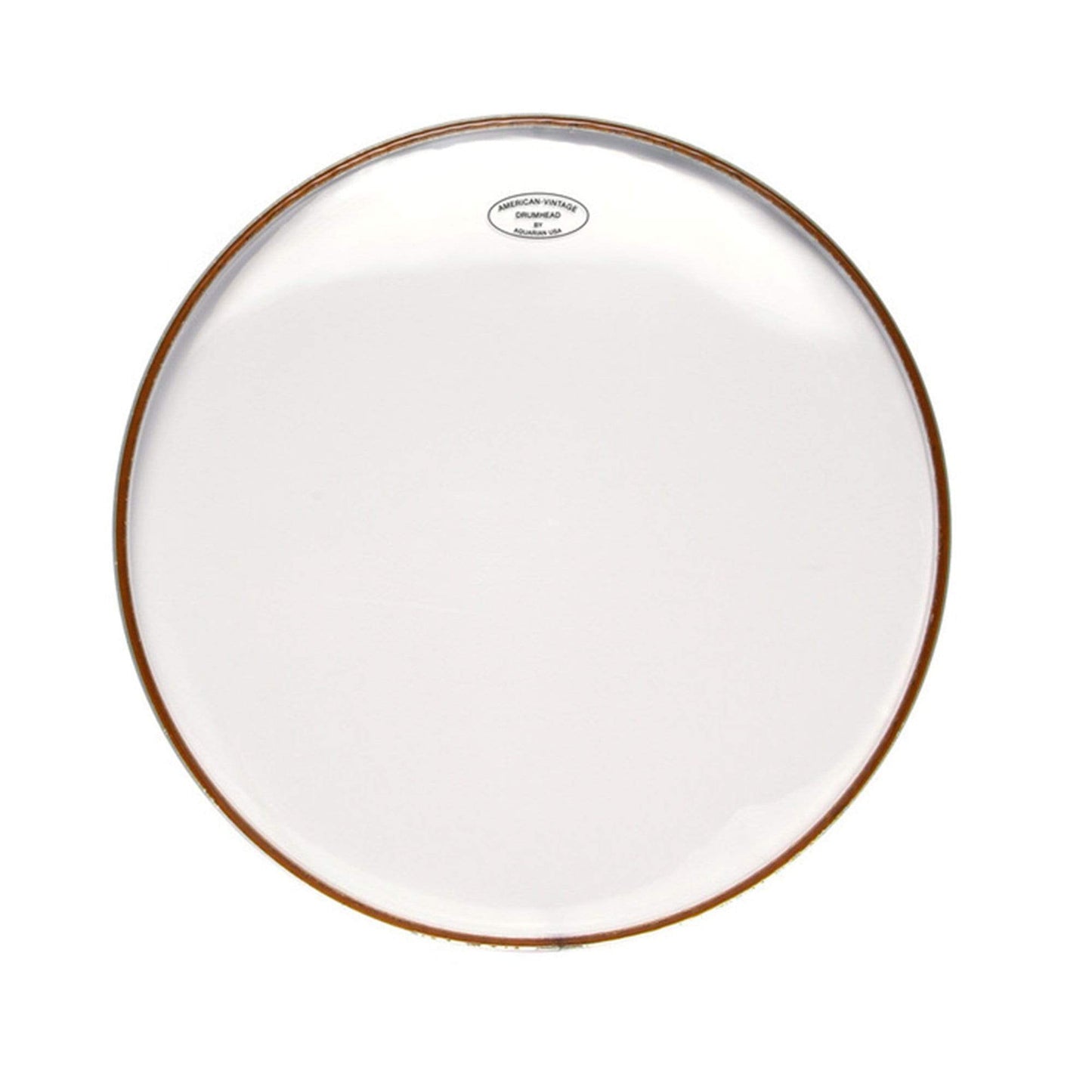 Aquarian 14" American Vintage Snare Side Drumhead Drums and Percussion / Parts and Accessories / Heads