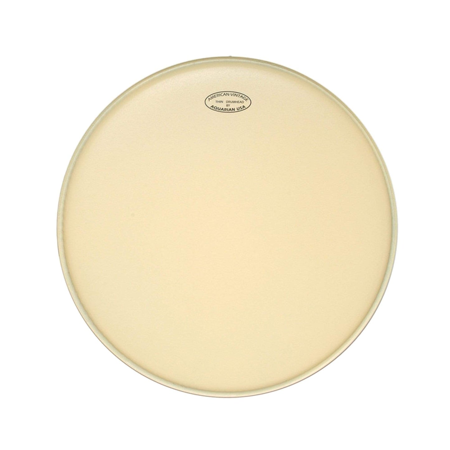 Aquarian 14" American Vintage Thin Drumhead Drums and Percussion / Parts and Accessories / Heads