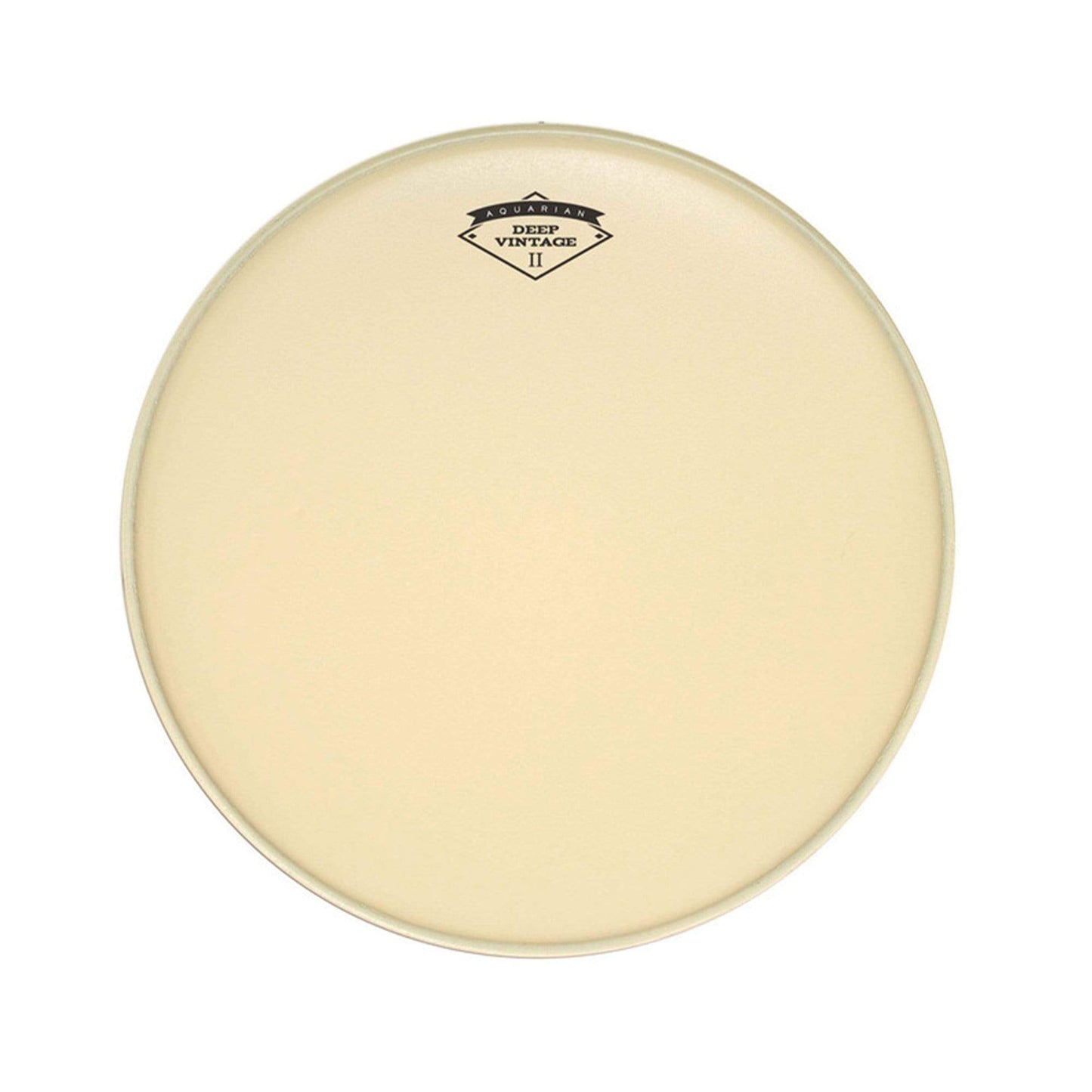 Aquarian 14" Deep Vintage II Drumhead Drums and Percussion / Parts and Accessories / Heads