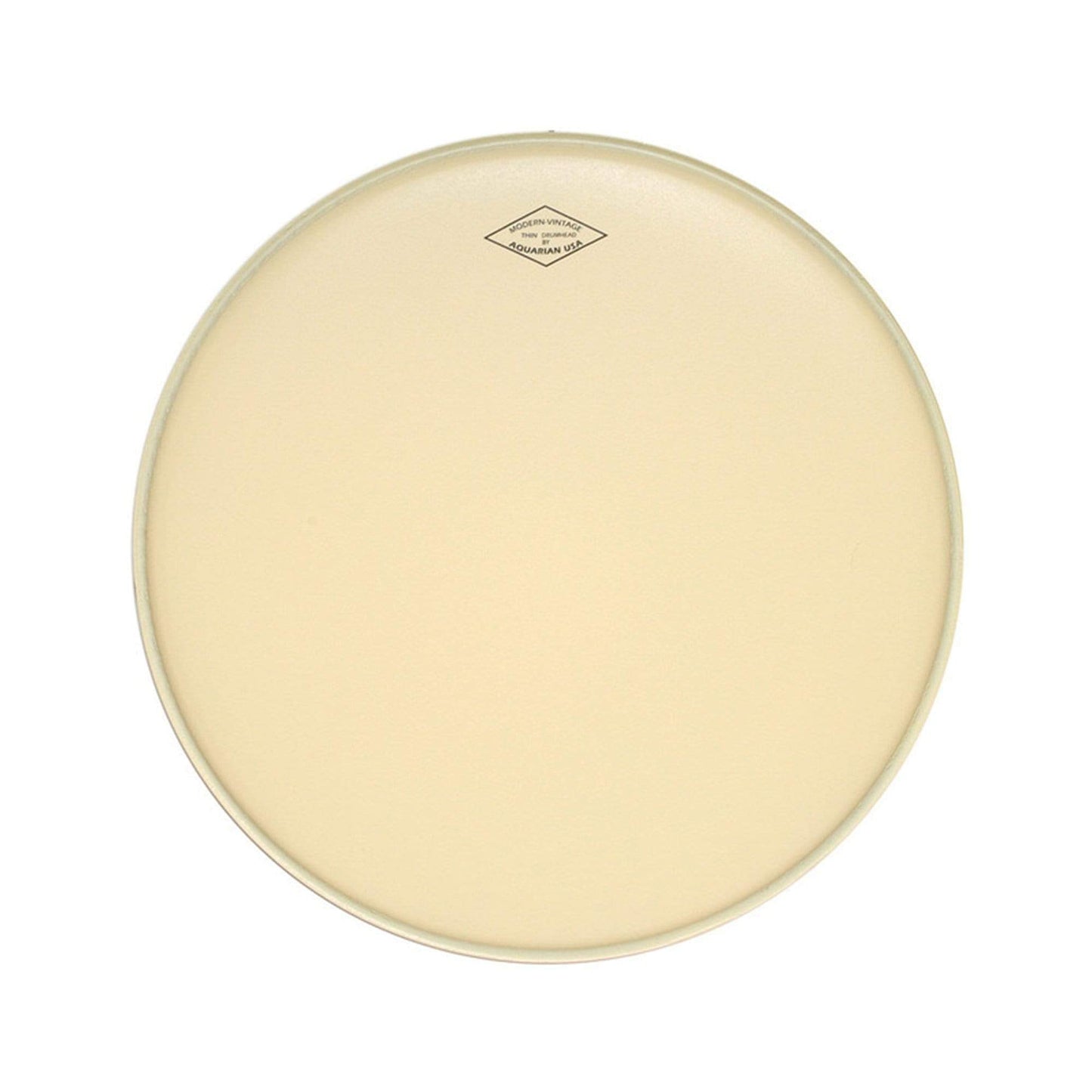 Aquarian 14" Modern Vintage Thin Drumhead Drums and Percussion / Parts and Accessories / Heads