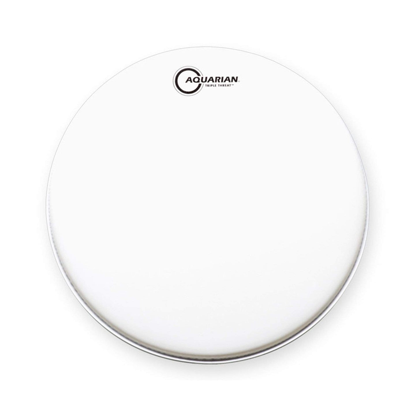 Aquarian 14" Triple Threat Batter Snare Drumhead Drums and Percussion / Parts and Accessories / Heads