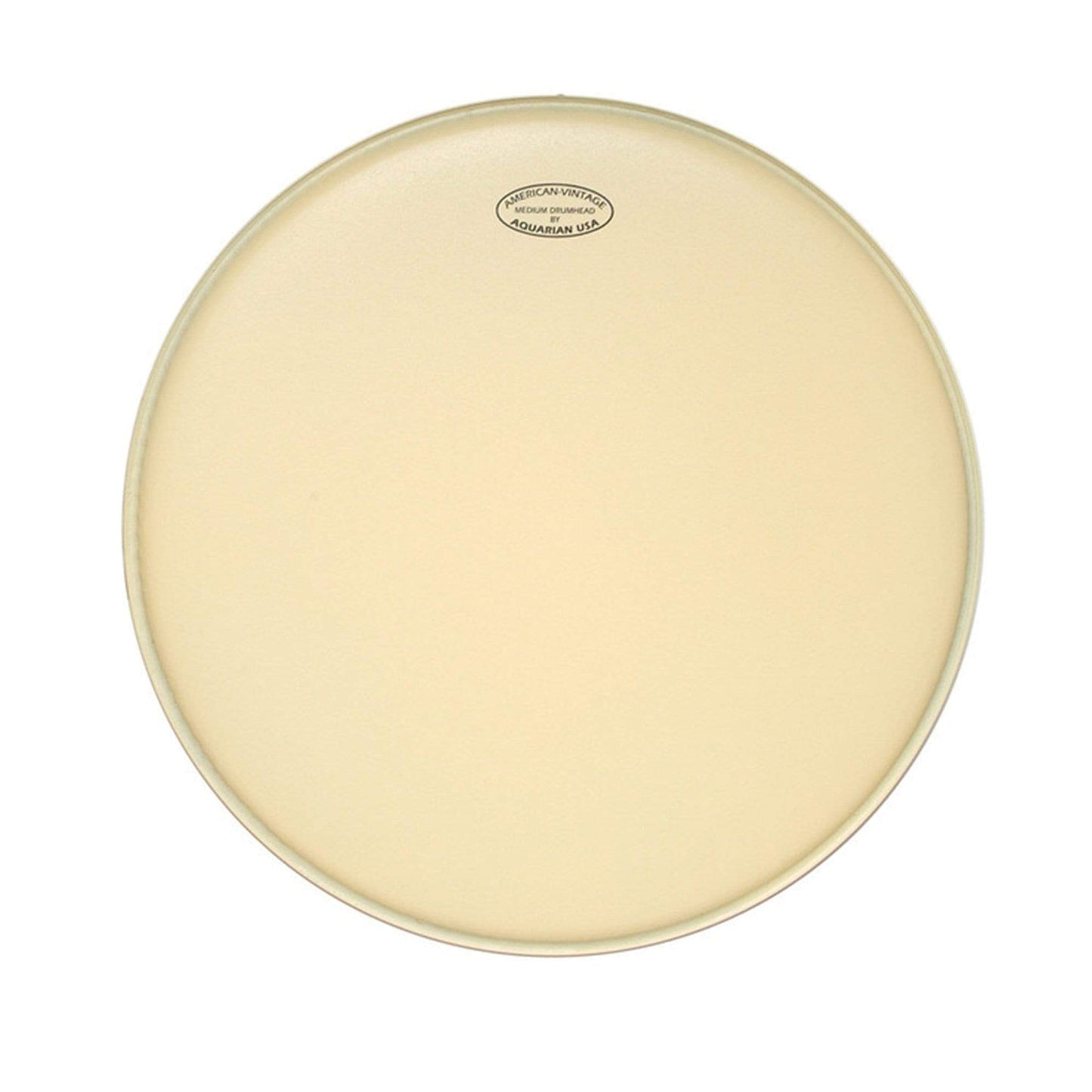 Aquarian 15" American Vintage Medium Drumhead Drums and Percussion / Parts and Accessories / Heads