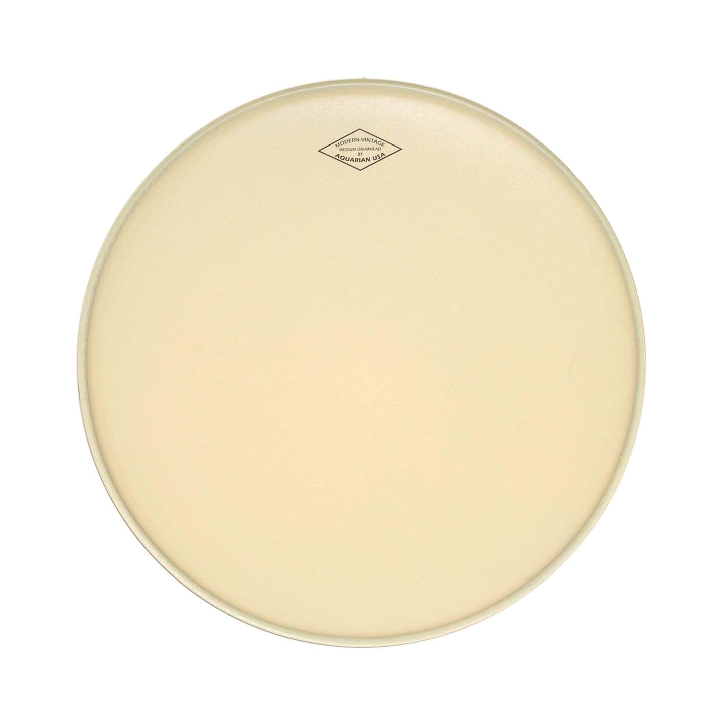Aquarian 15" Modern Vintage Medium Drumhead Drums and Percussion / Parts and Accessories / Heads