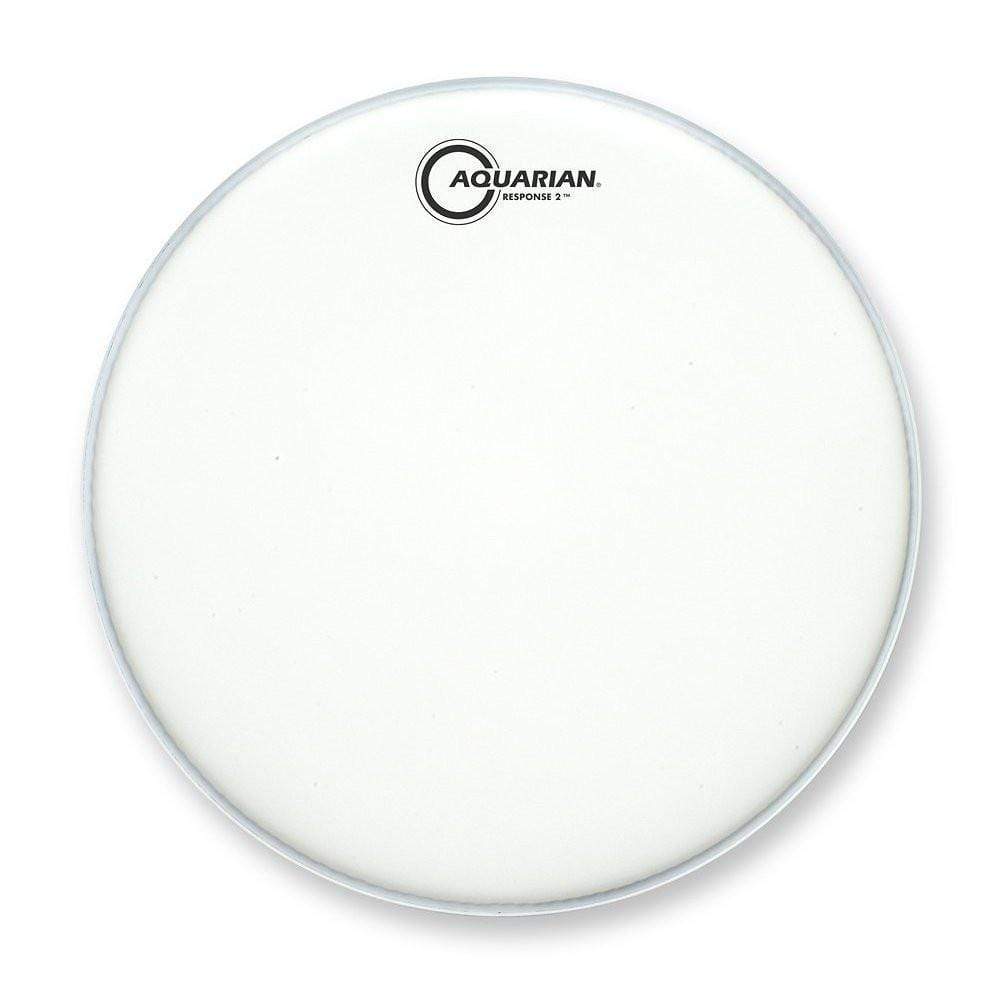 Aquarian 15" Response 2 Coated Drumhead Drums and Percussion / Parts and Accessories / Heads