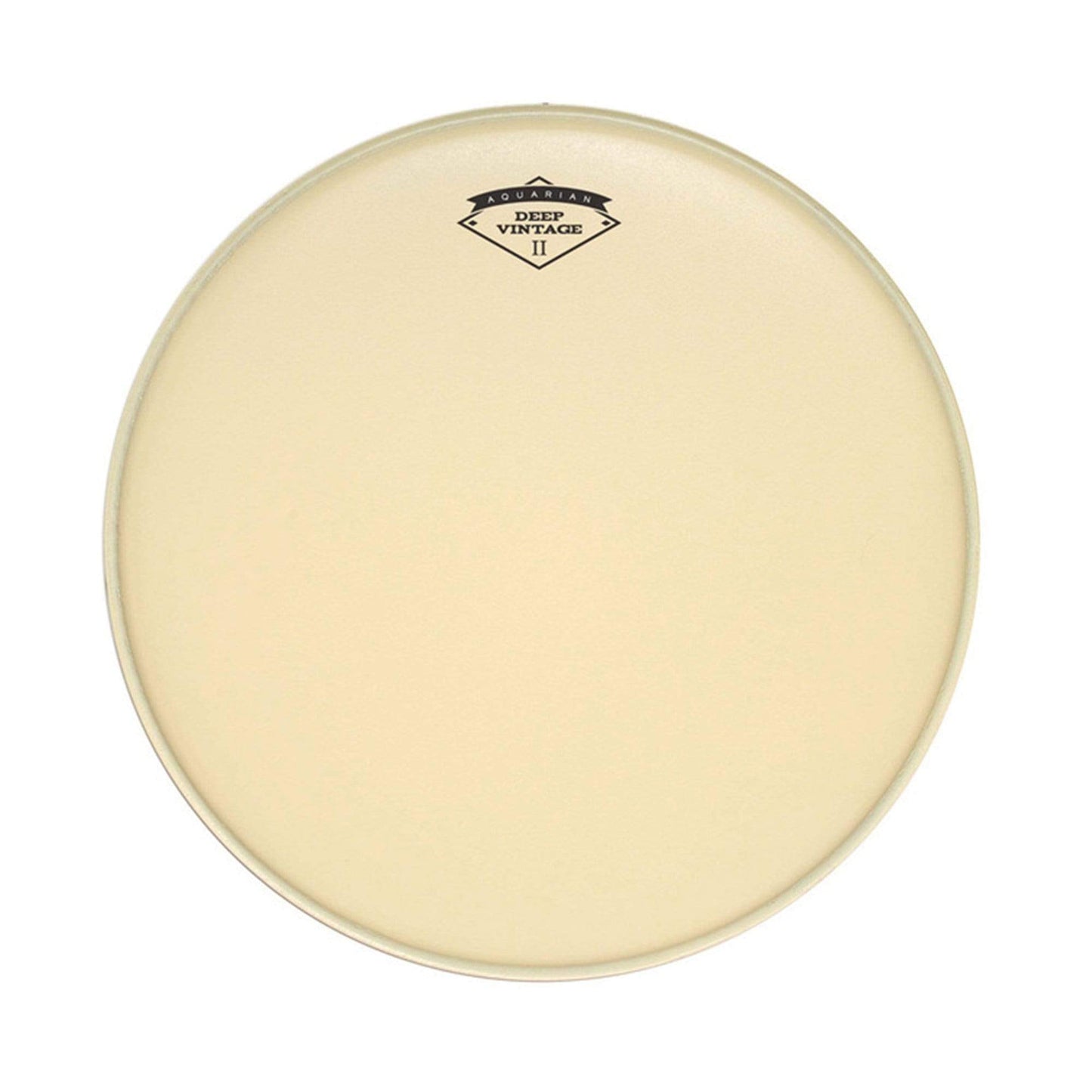 Aquarian 16" Deep Vintage II Drumhead Drums and Percussion / Parts and Accessories / Heads