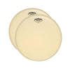 Aquarian 16" Modern Vintage II Batter Drum Head (2 Pack Bundle) Drums and Percussion / Parts and Accessories / Heads