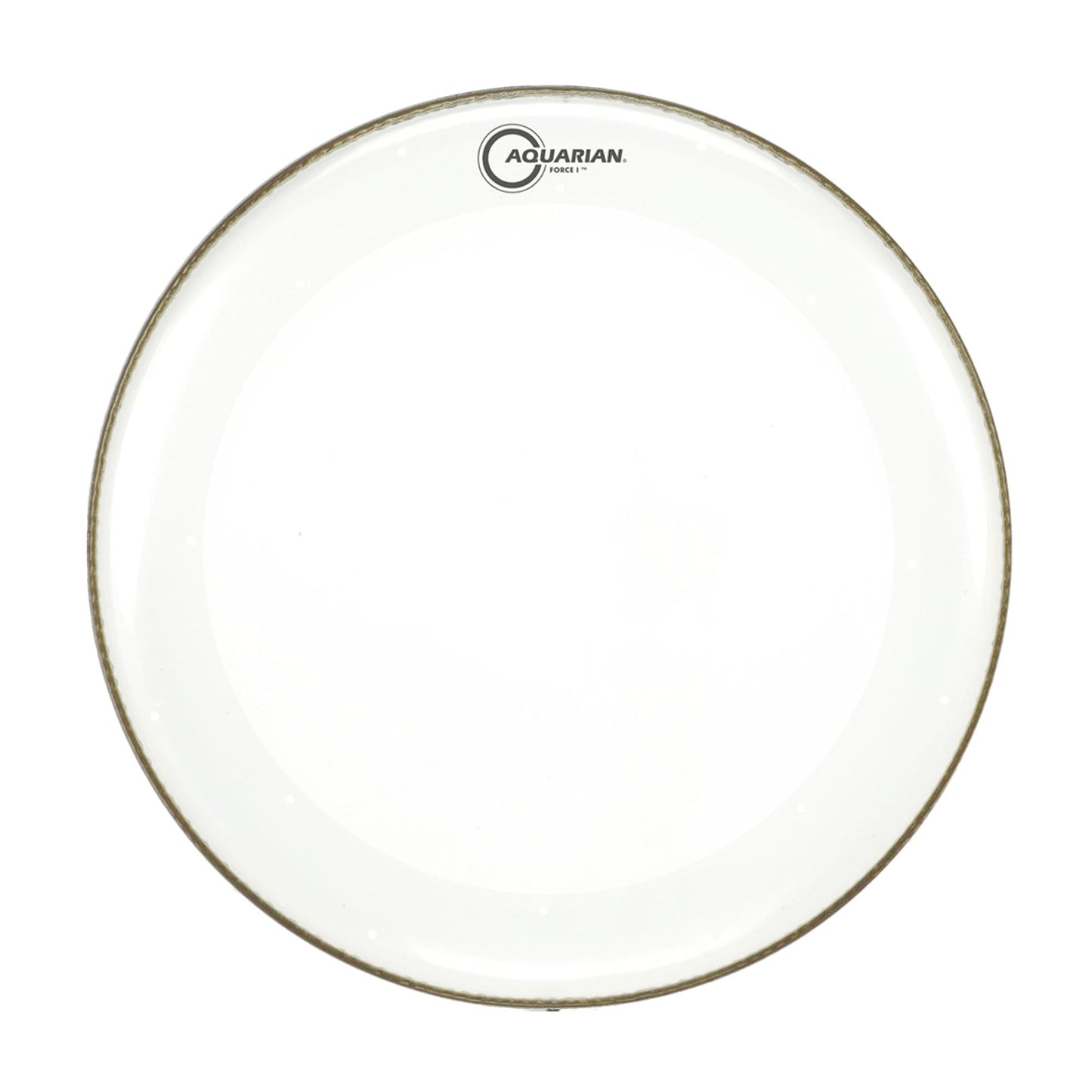 Aquarian 18" Force I Clear Bass Drumhead Drums and Percussion / Parts and Accessories / Heads