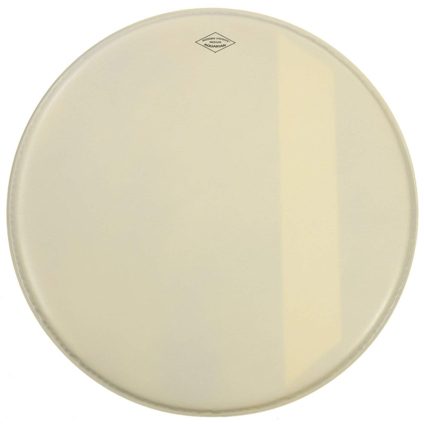Aquarian 22" Modern Vintage Bass Drumhead w/Felt Strip Drums and Percussion / Parts and Accessories / Heads