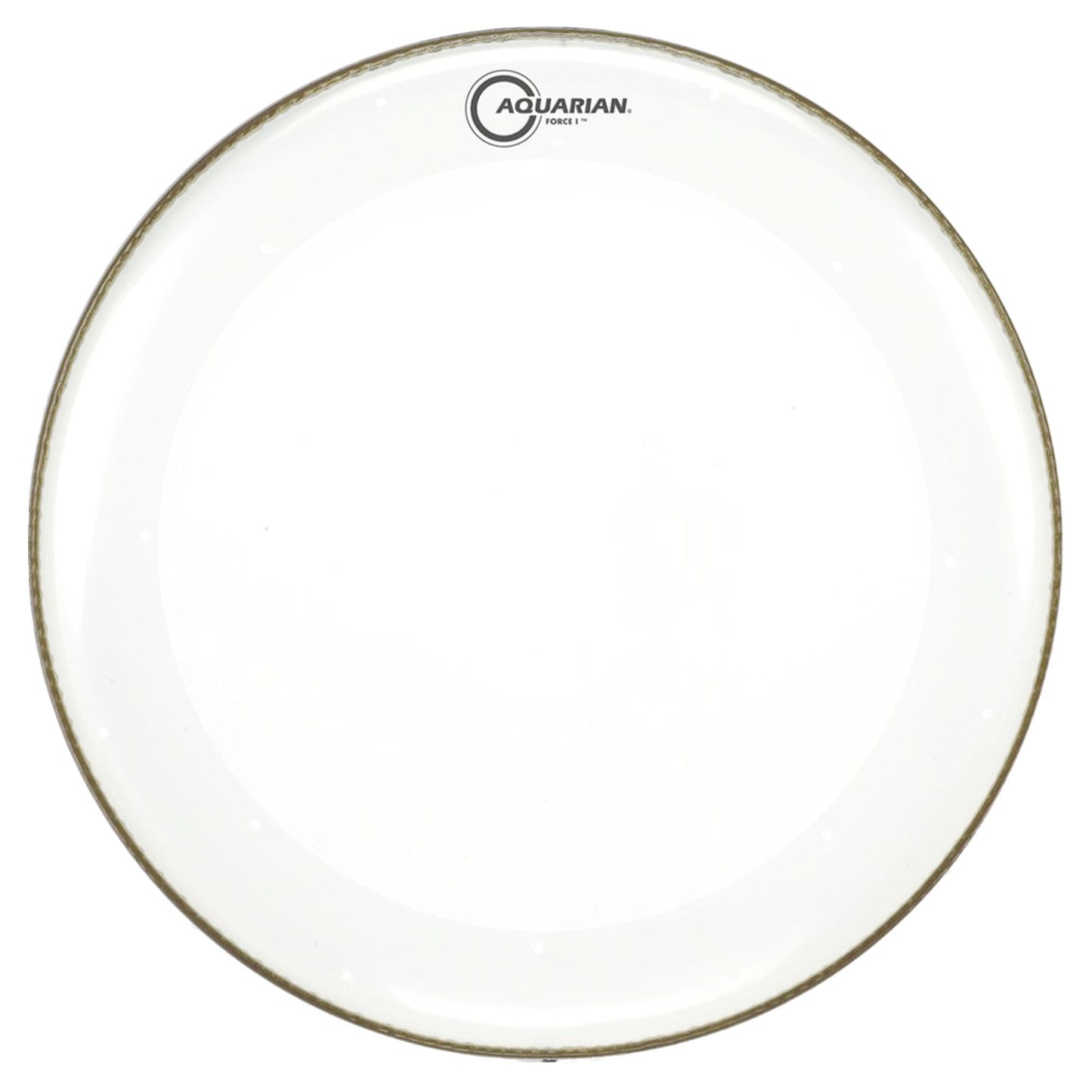 Aquarian 26" Force I Clear Bass Drumhead Drums and Percussion / Parts and Accessories / Heads