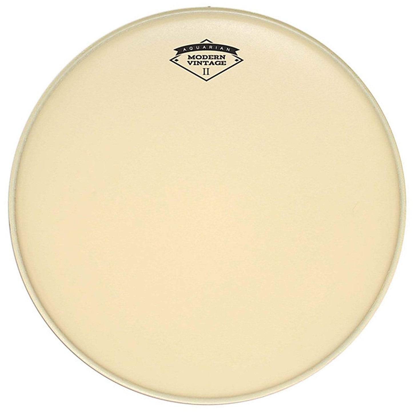 Aquarian 28" Modern Vintage II Bass Drumhead w/Felt Strip Drums and Percussion / Parts and Accessories / Heads