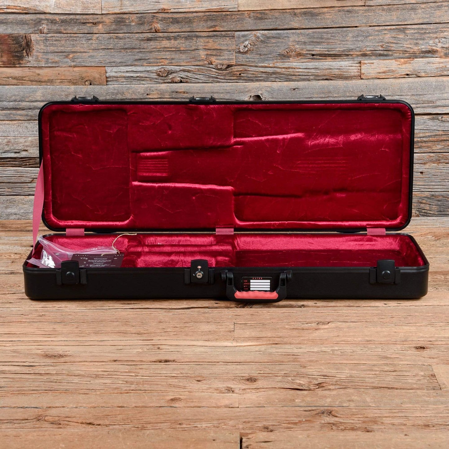 Aristides 060 Brushed Gold Electric Guitars / Solid Body