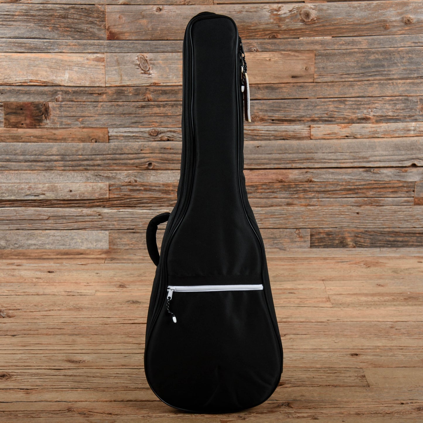 Art & Lutherie Roadhouse Parlor Acoustic-Electric Guitar Faded Black Acoustic Guitars / Parlor