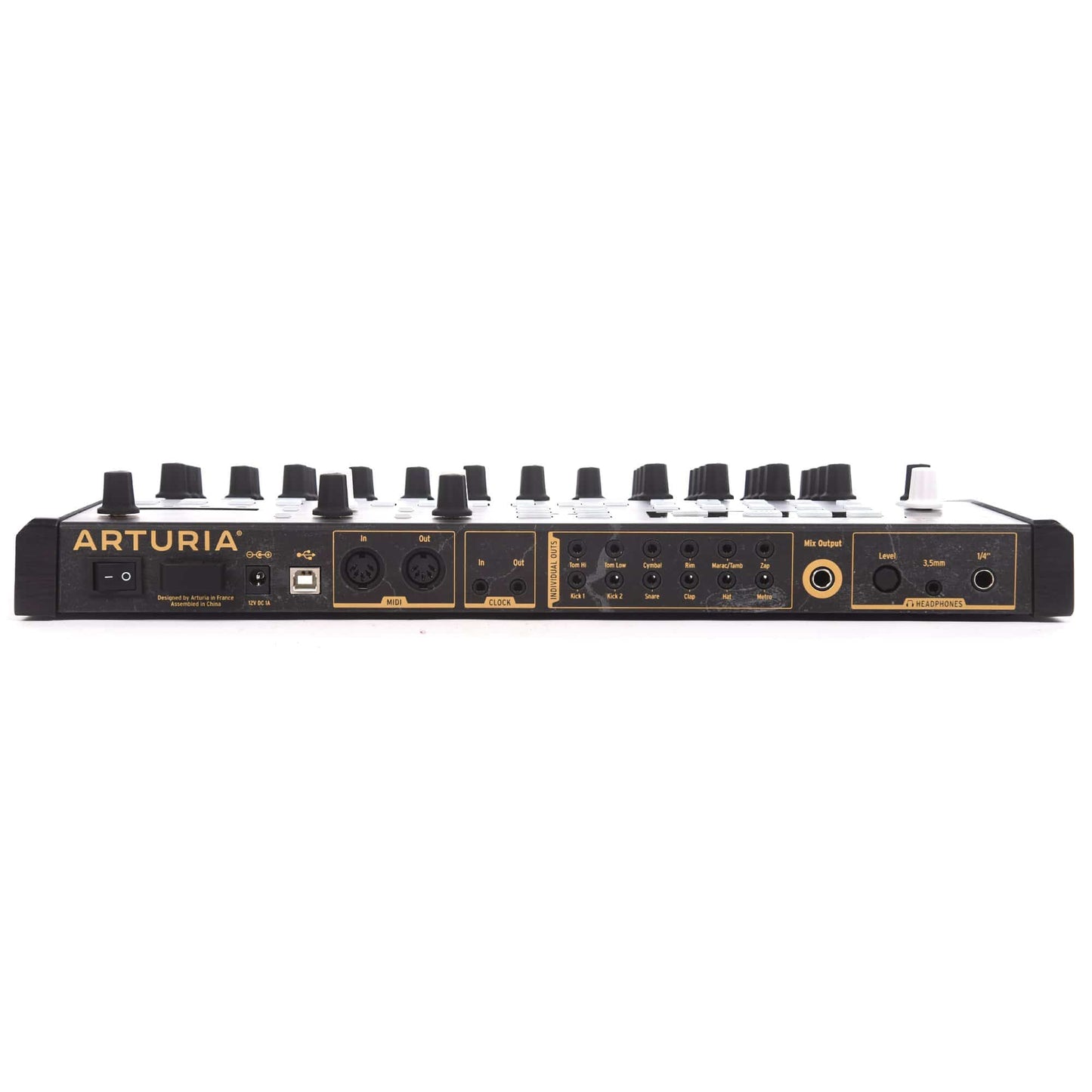 Arturia Creation Series DrumBrute Drums and Percussion / Drum Machines and Samplers