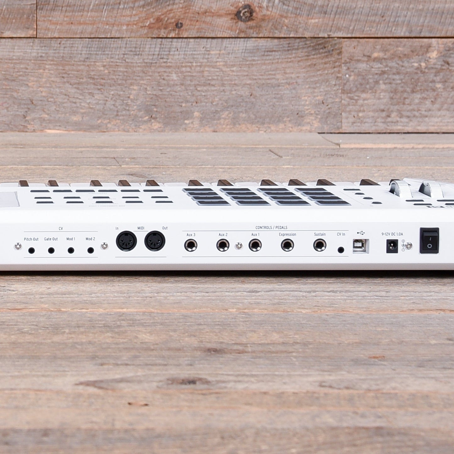 Arturia KeyLab MkII 61 Key White Keyboards and Synths / Controllers