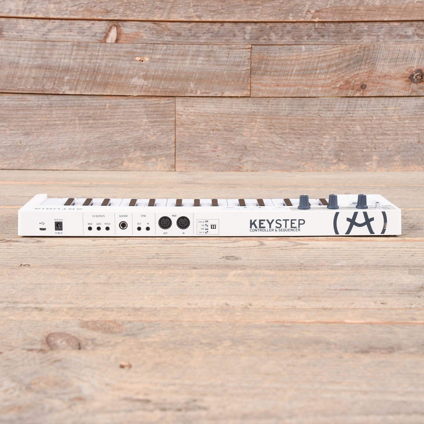 Arturia KeyStep USB Midi Controller Keyboards and Synths / Controllers