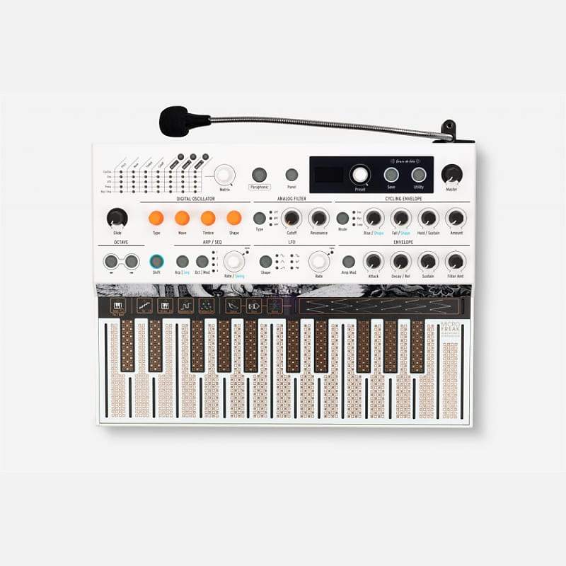 Arturia MicroFreak Vocoder Edition Keyboards and Synths / Synths / Analog Synths