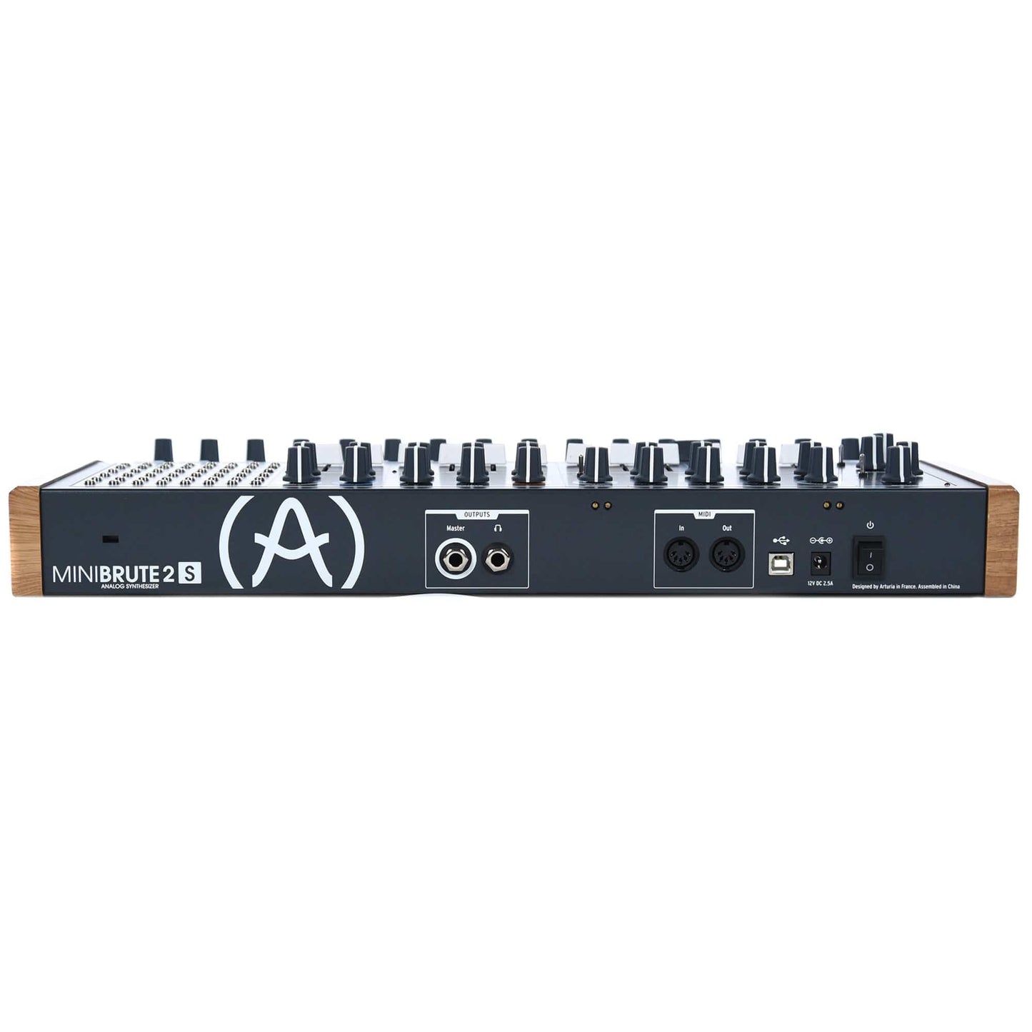 Arturia MiniBrute 2S Sequencer Synth Keyboards and Synths / Synths / Analog Synths