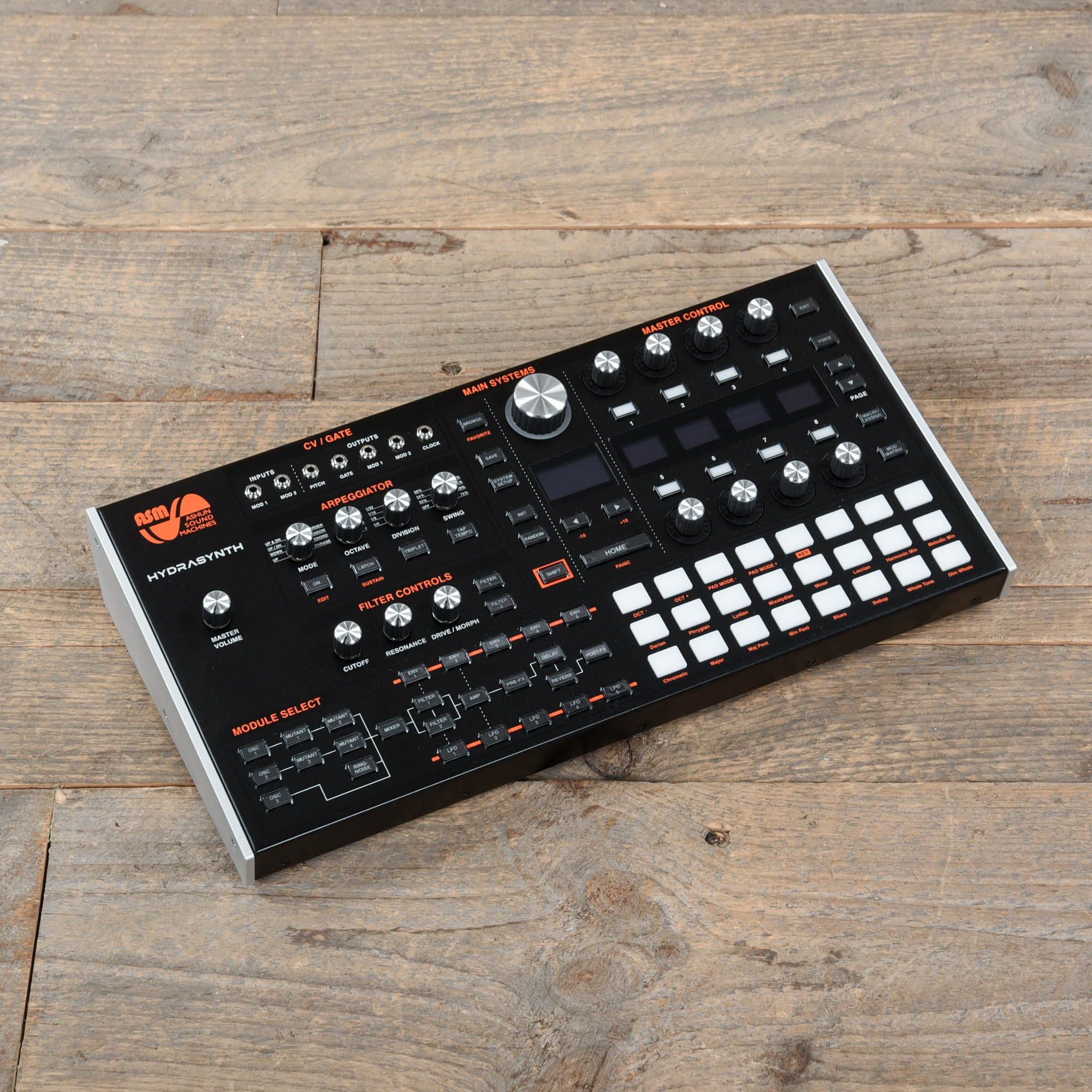 ASM Hydrasynth Digital Polyphonic Desktop Synthesizer Chicago Music