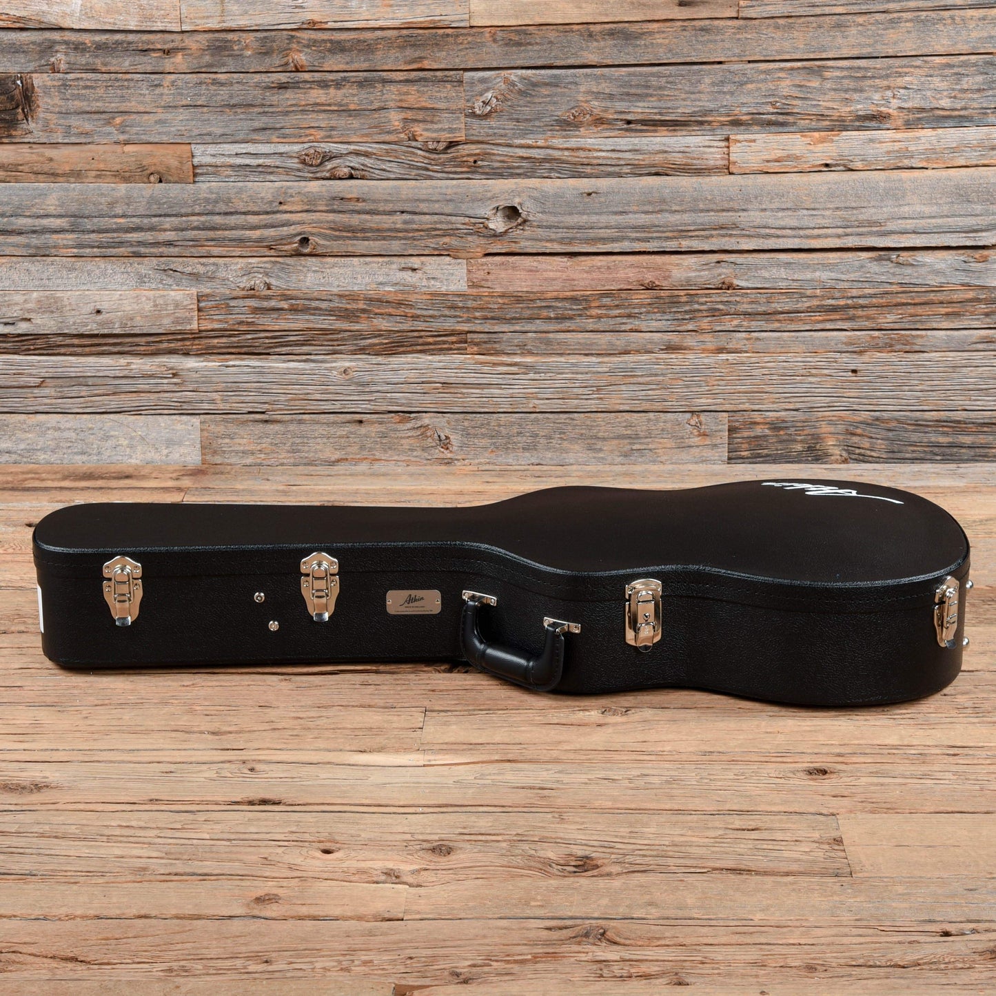 Atkin The Forty Seven Aged Baked Sitka/Mahogany Sunburst 2020 Acoustic Guitars / Concert