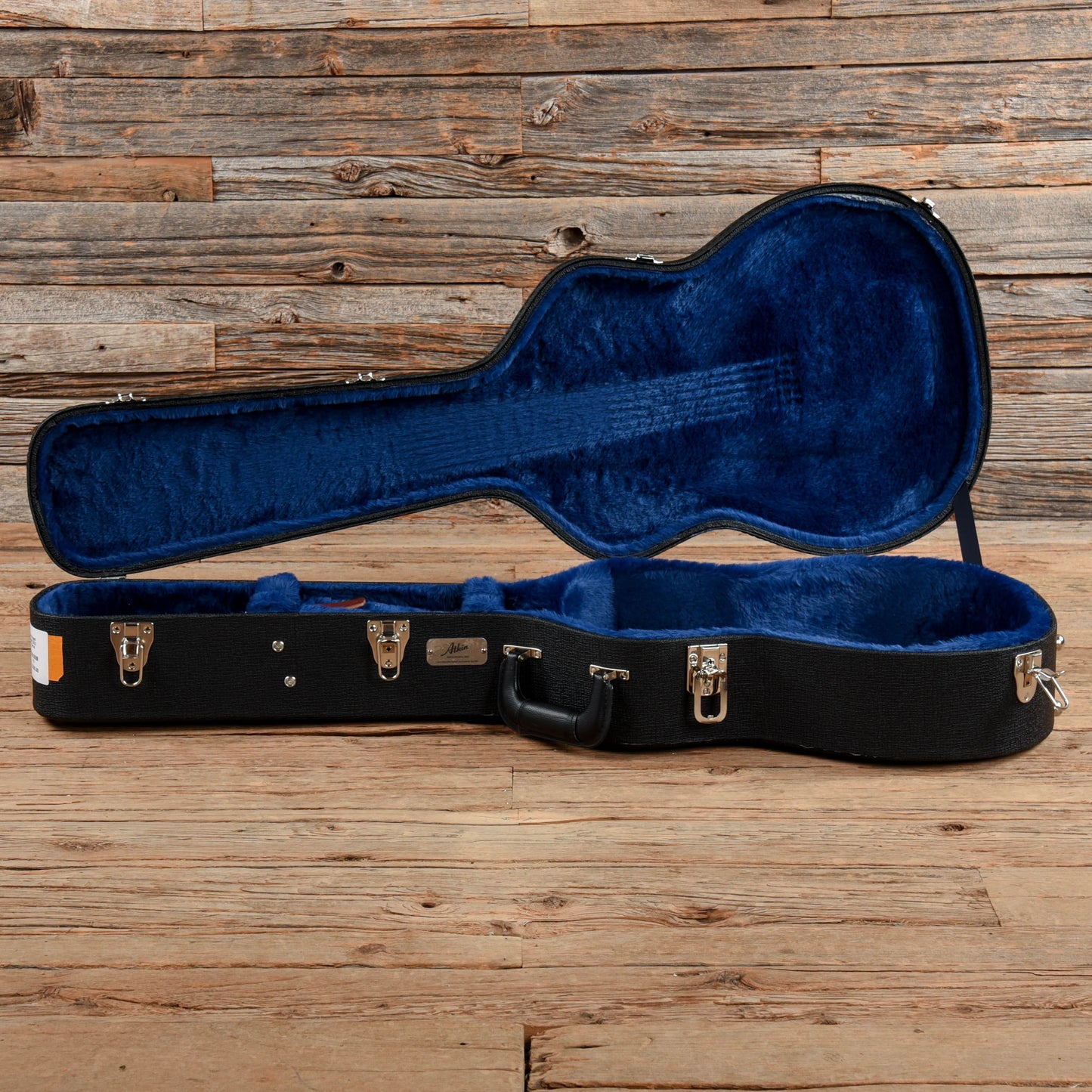 Atkin The Forty Seven Aged Baked Sitka/Mahogany Sunburst 2021 Acoustic Guitars / Concert