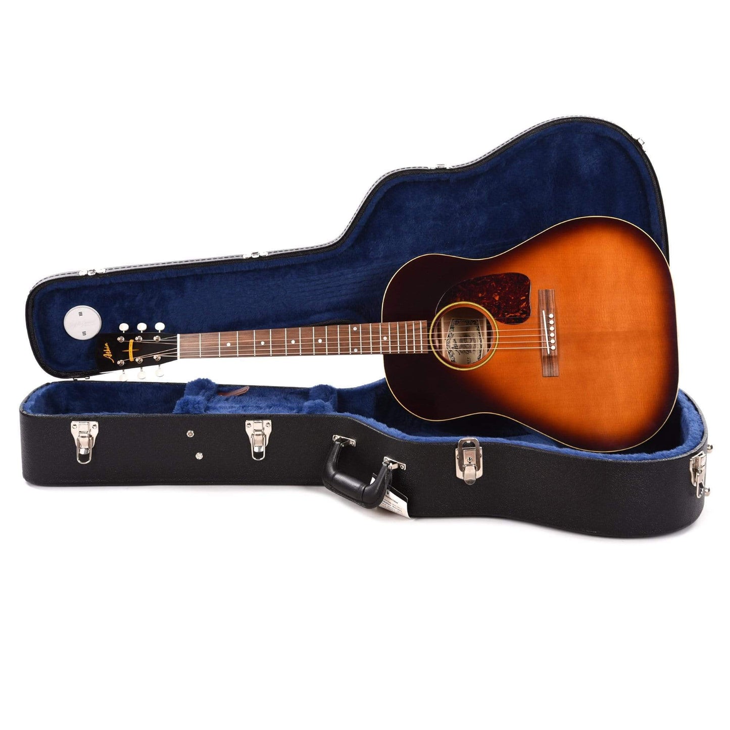 Atkin The Forty Three Aged Baked Sitka/Mahogany Sunburst Acoustic Guitars / Dreadnought