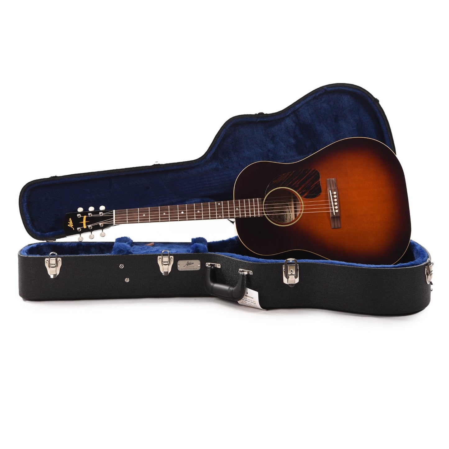 Atkin The Forty Three Aged Baked Sitka/Mahogany Sunburst Acoustic Guitars / Dreadnought