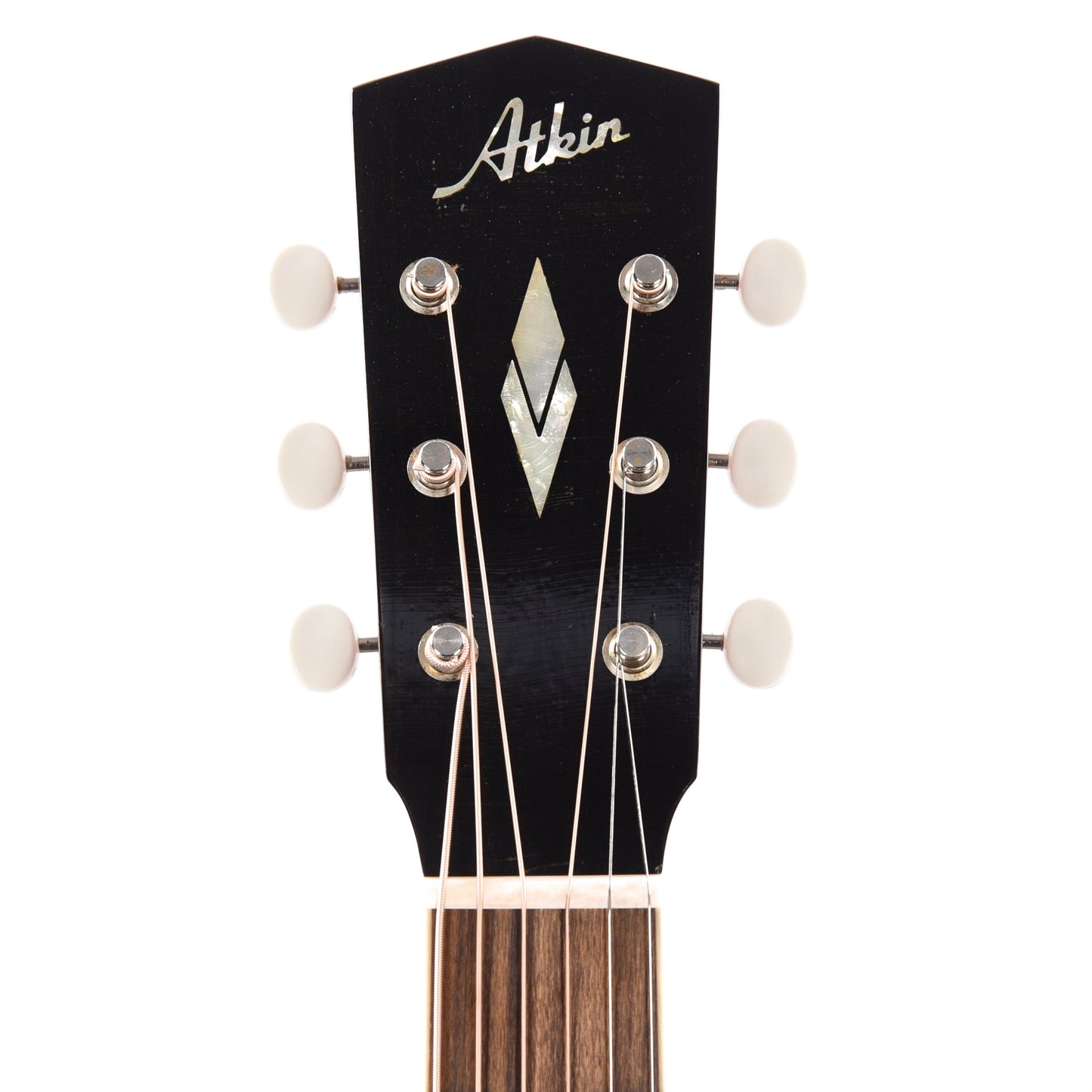 Atkin The Thirty Eight Aged Baked Sitka/Rosewood Sunburst Acoustic Guitars / Dreadnought