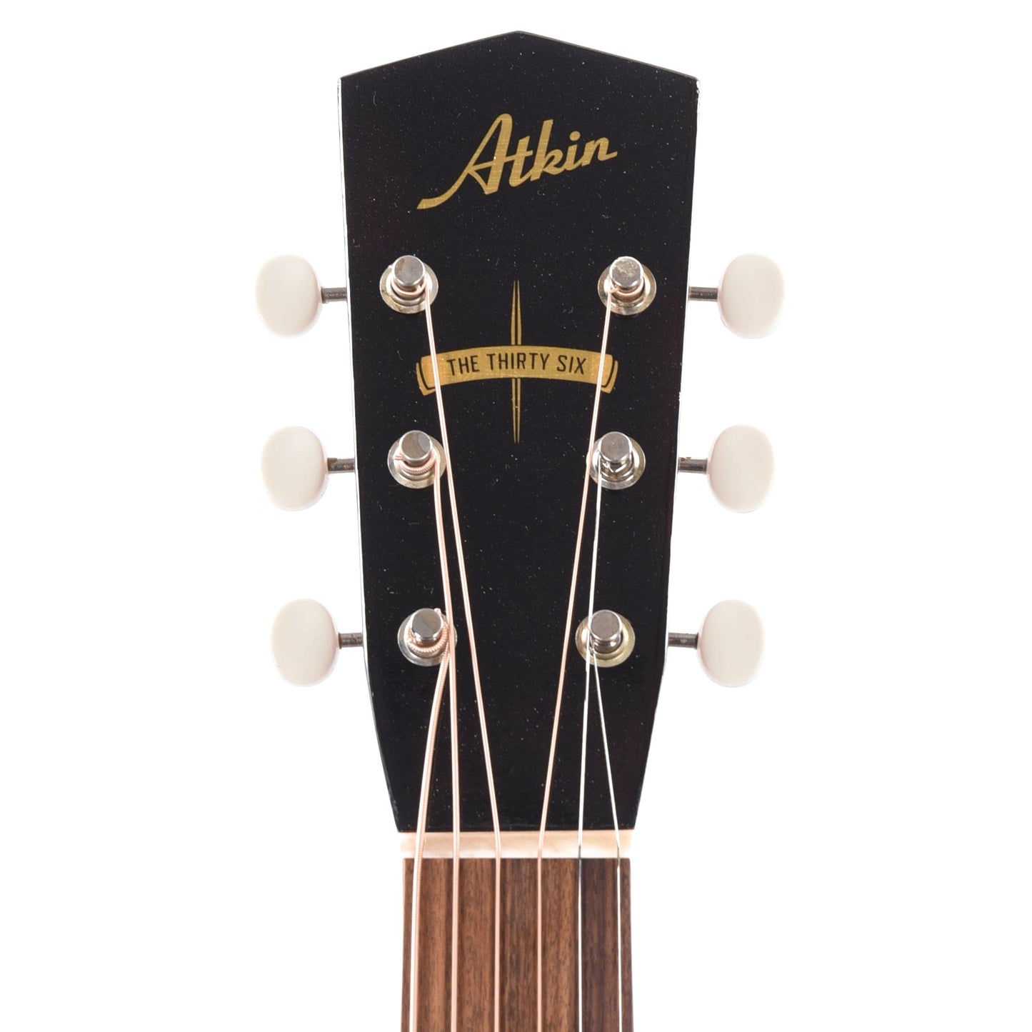 Atkin The Thirty Six Aged Baked Sitka/Mahogany Sunburst Acoustic Guitars / Dreadnought