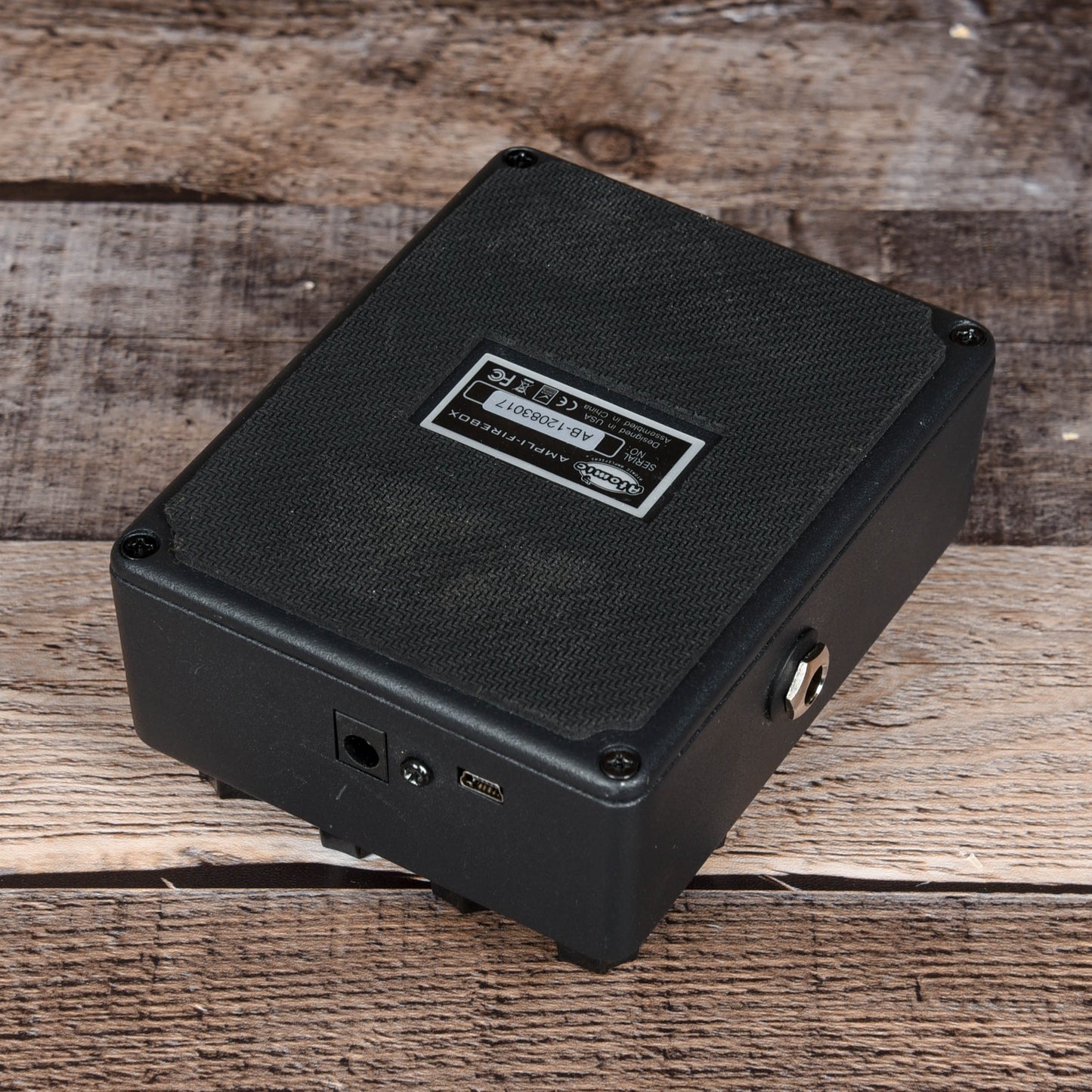 Atomic Ampli-Firebox USED Effects and Pedals / Amp Modeling