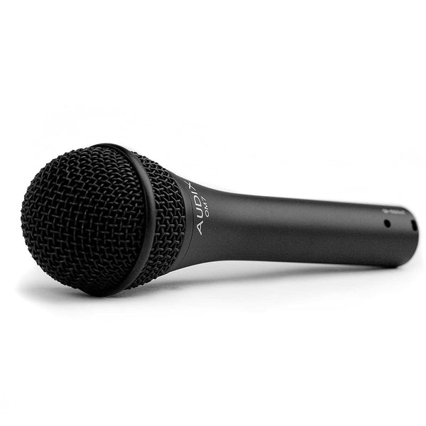 Audix OM7 Dynamic Vocal Microphone Concert – Chicago Music Exchange