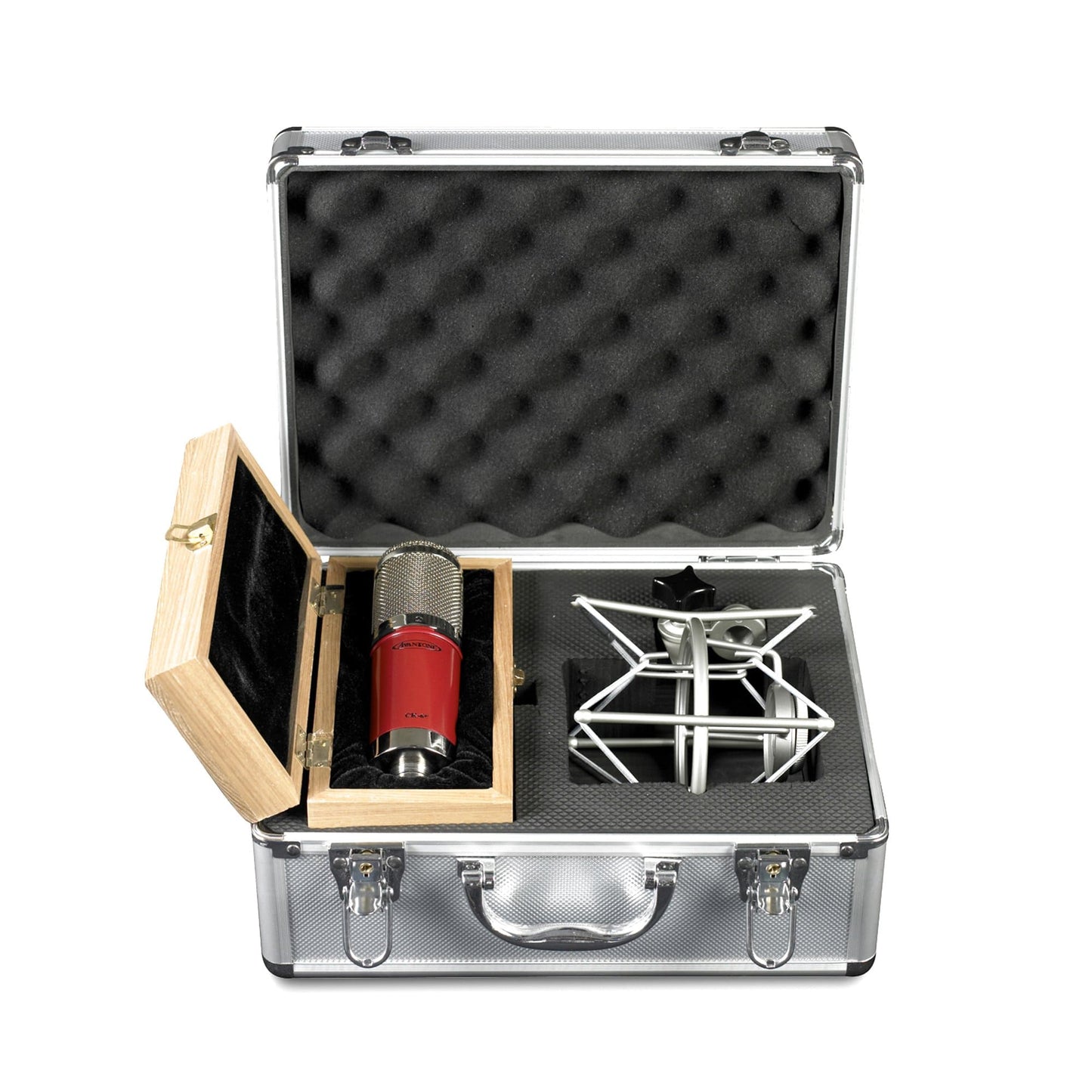 Avantone CK6 Plus Large Capsule Cardioid FET Microphone Pro Audio / Microphones