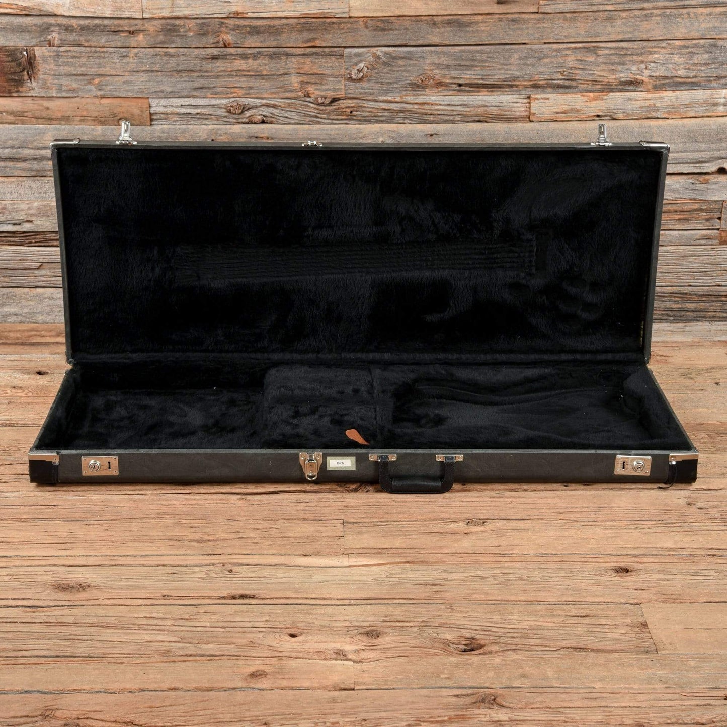 B.C. Rich Bich Supreme Koa Natural 2008 Electric Guitars / Solid Body