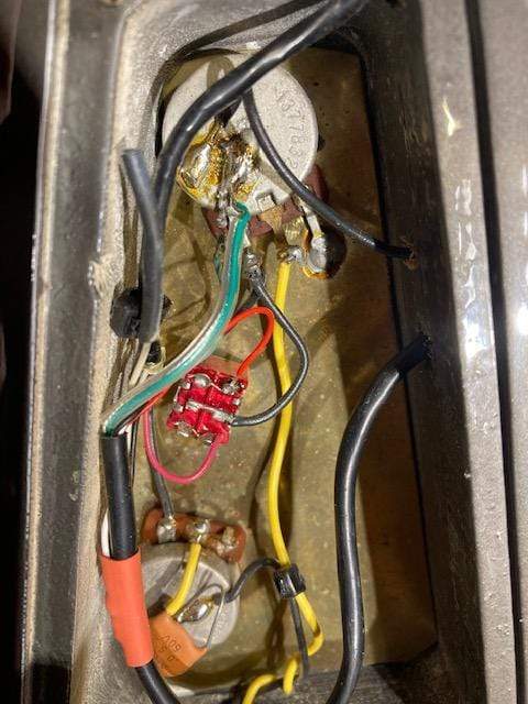 B.C. Rich Custom ST Black 1980s Electric Guitars / Solid Body