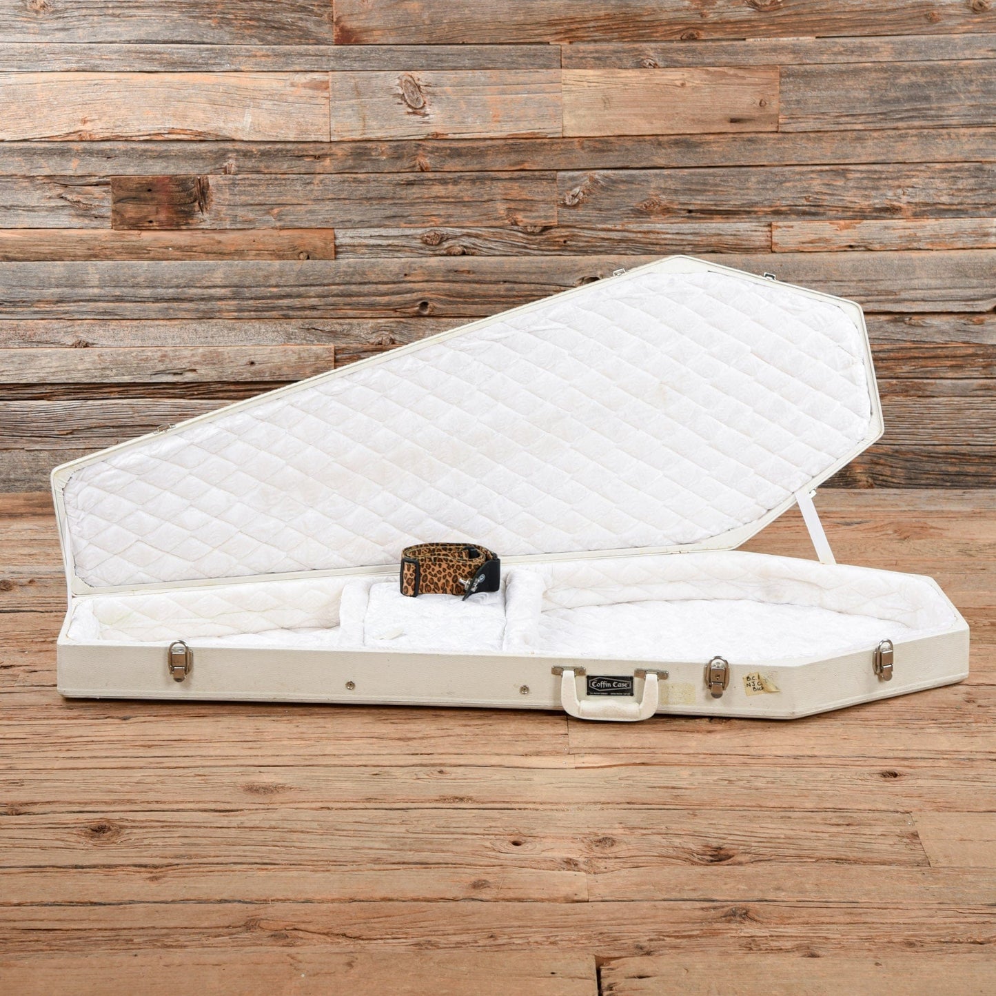 B.C. Rich NJ Classic Series Bich Natural 2005 Electric Guitars / Solid Body