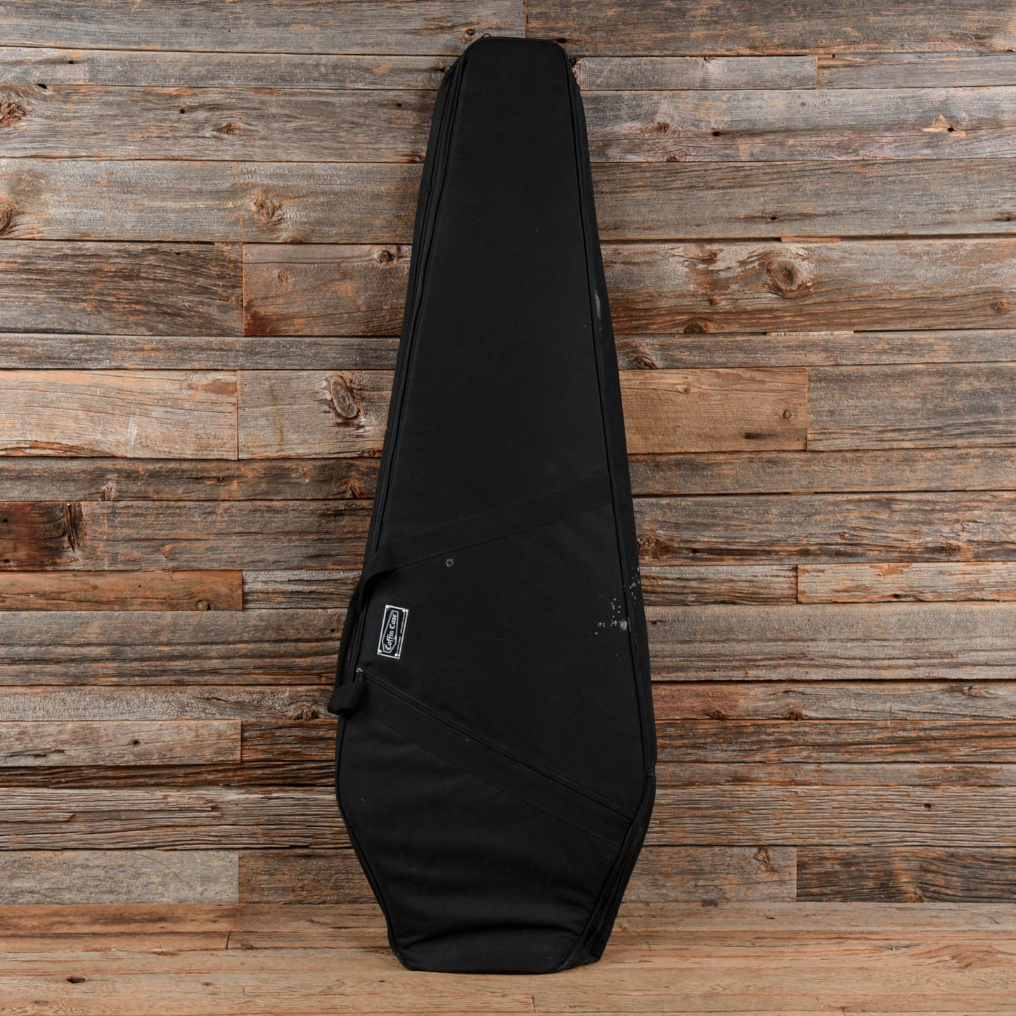 B.C. Rich Warlock Acrylic Clear Electric Guitars / Solid Body