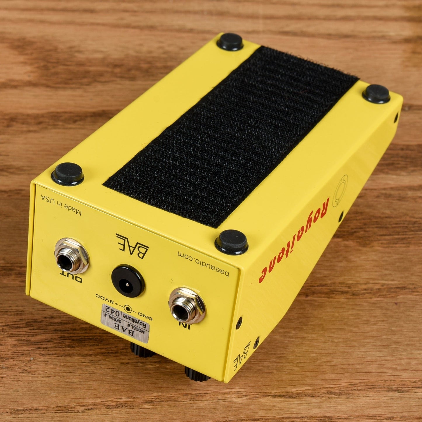 BAE Royaltone Fuzz Effects and Pedals / Fuzz