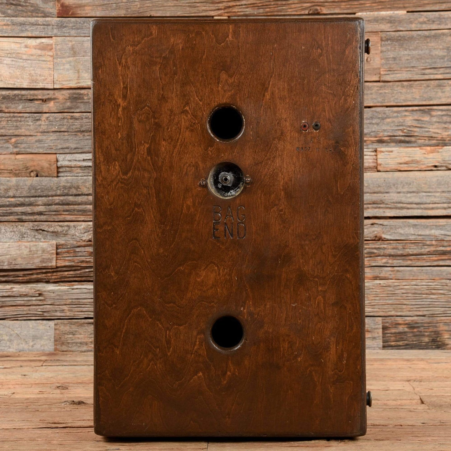 Bag End 2x12 Bass Cabinet Amps / Guitar Cabinets