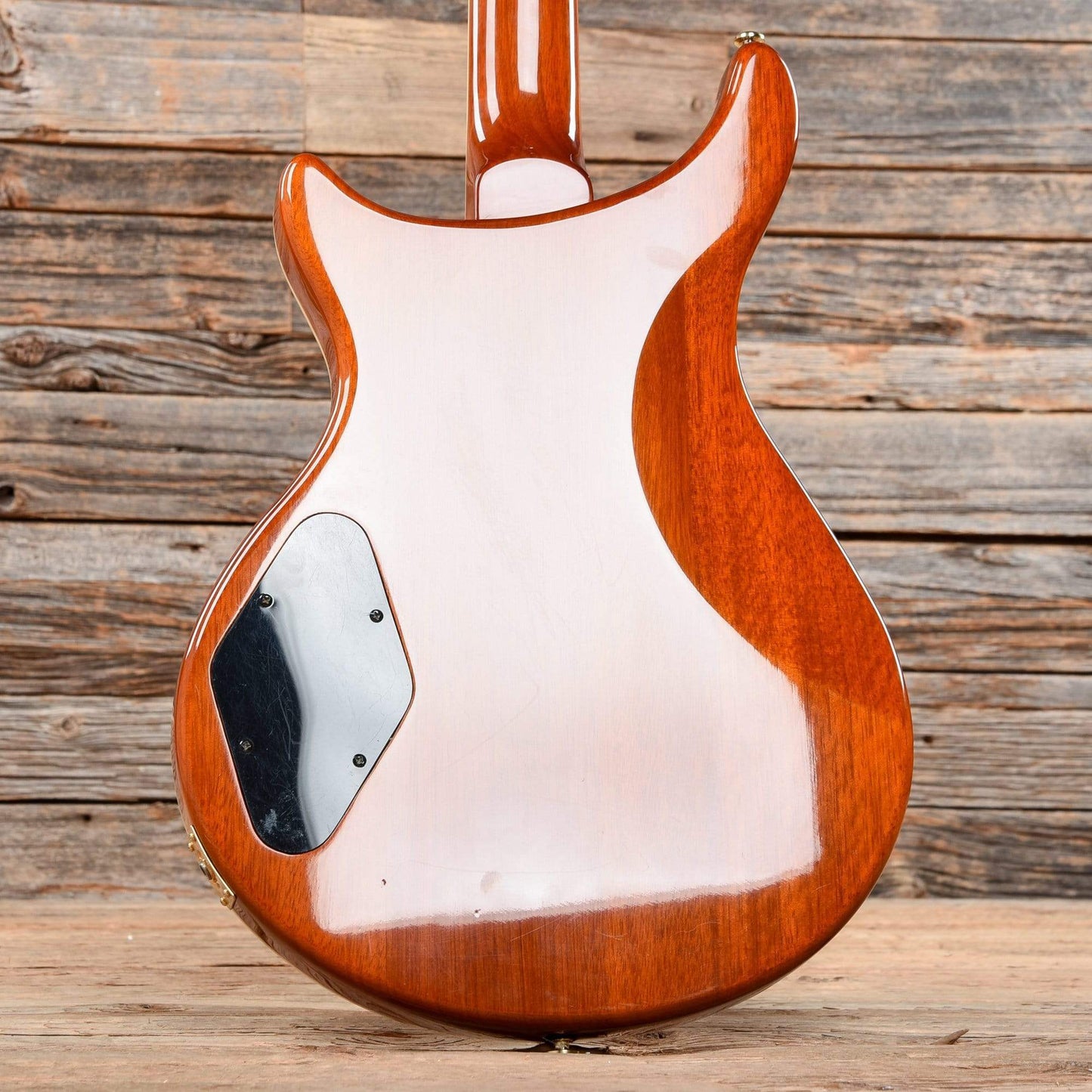 Baker B1 Amber Quilt 2004 Electric Guitars / Solid Body