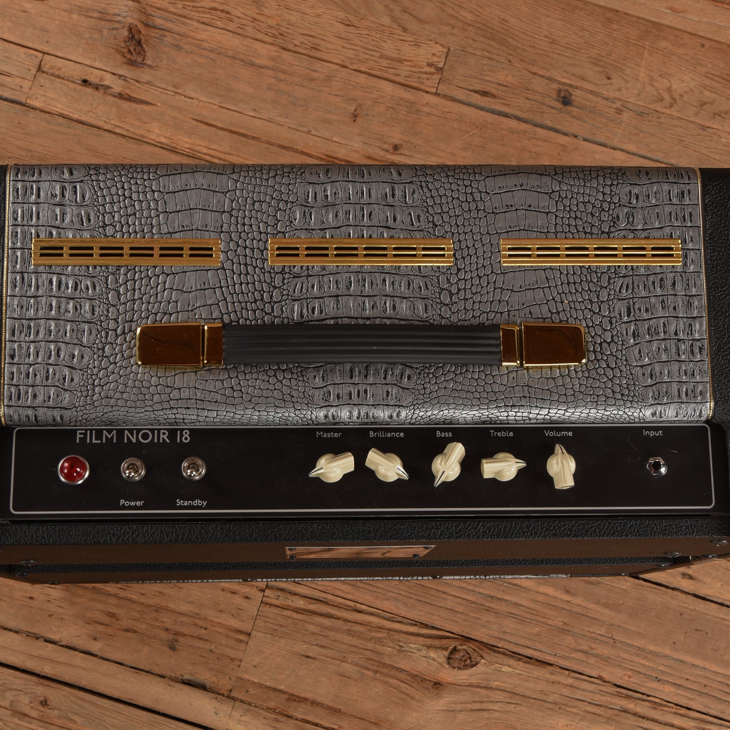Balthazar Audio Systems Film Noir 18 1x12 Combo Amps / Guitar Amps / Guitar Cabinets