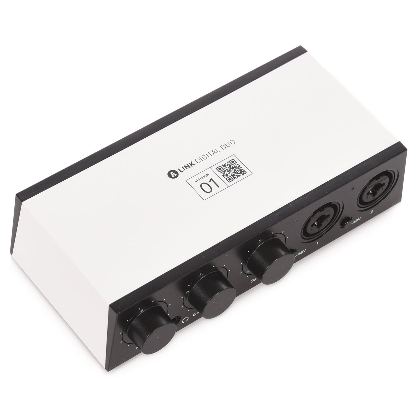 BandLab Link Digital Duo Recording Interface Pro Audio / Interfaces