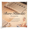 Bare Knuckle Aftermath Humbucker Pickup Set 50mm 4-Conductor Short Leg Tyger Parts / Guitar Pickups