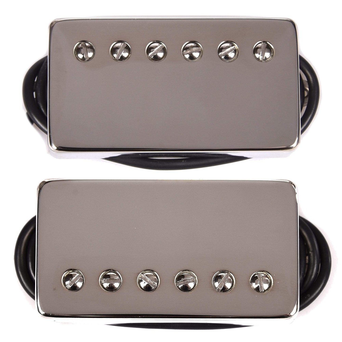 Bare Knuckle Bootcamp Humbucker Brute Force Set 6-String 50mm Nickel Parts / Guitar Pickups