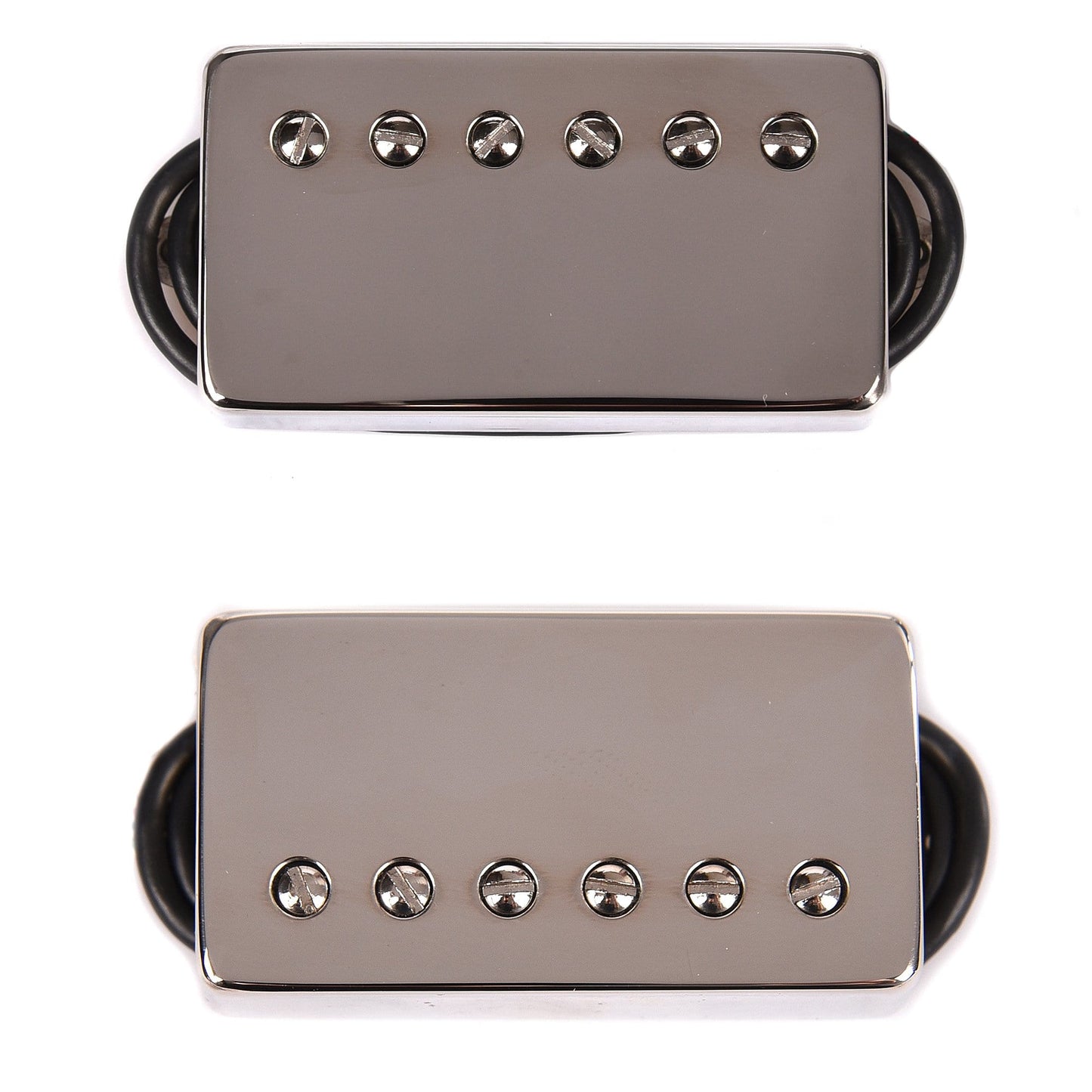 Bare Knuckle Bootcamp Humbucker Old Guard Set 6-String 50mm Nickel Parts / Guitar Pickups