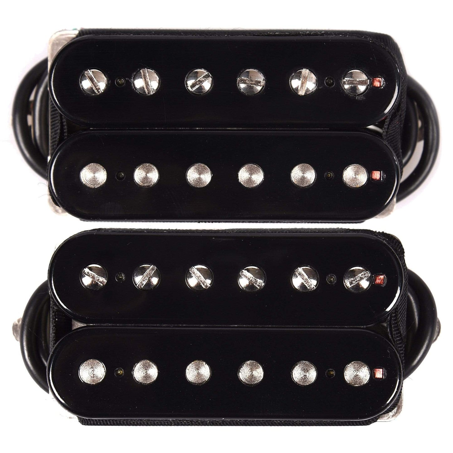 Bare Knuckle Bootcamp Humbucker True Grit Set 6-String 50mm Black Parts / Guitar Pickups