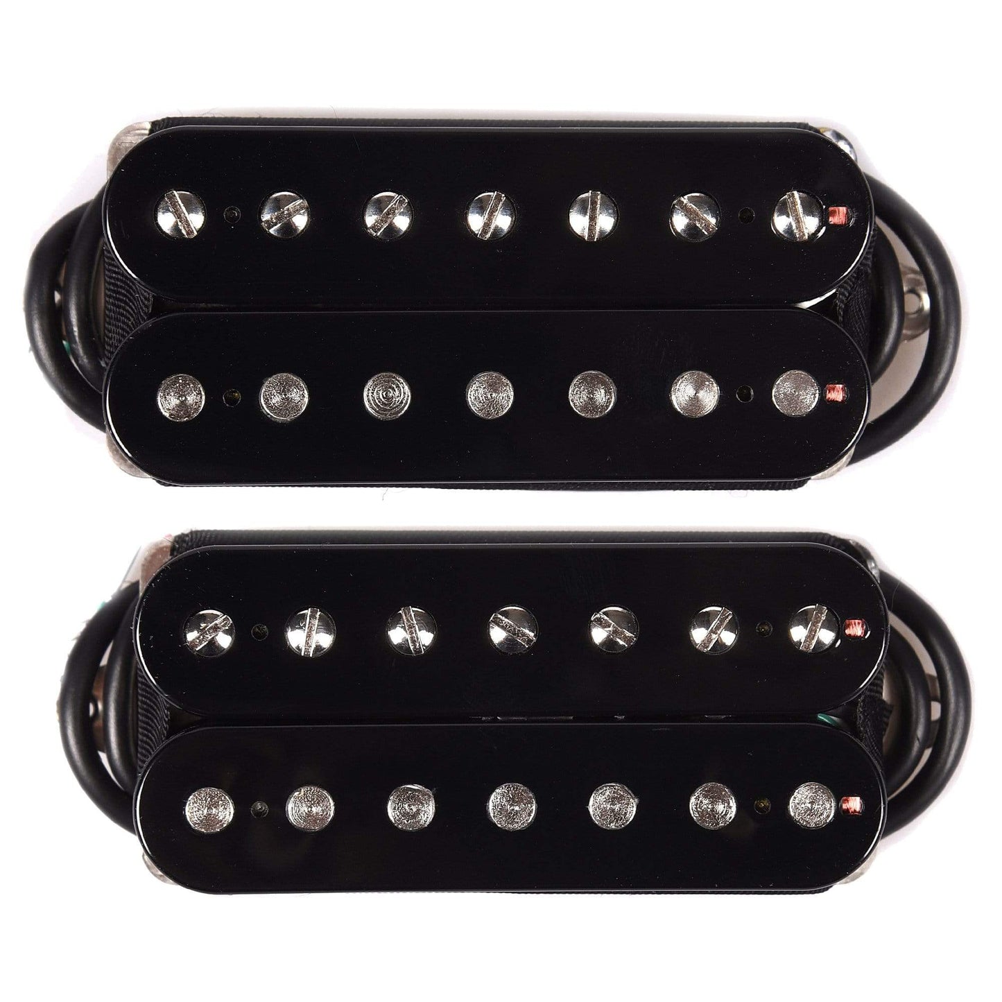 Bare Knuckle Bootcamp Humbucker True Grit Set 7-String Black Parts / Guitar Pickups