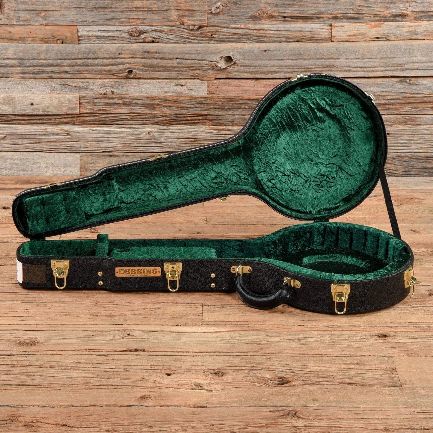 Bart Reiter Whyte Laydie Open-Back Banjo Folk Instruments / Banjos